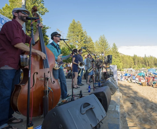 Concerts at Commons Beach Event